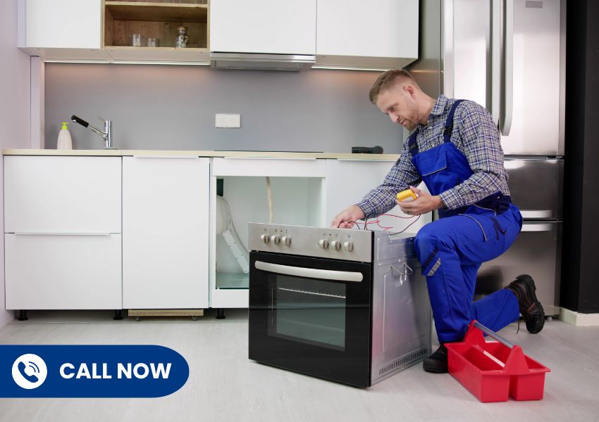Appliance Repair Services in Van Tassell, WY